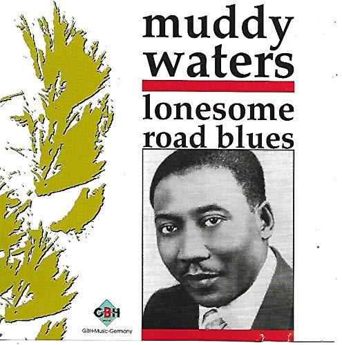 MUDDY WATERS: Lonesome Road Blues, CD, Hitbuster Recording HB 490039 (1994)