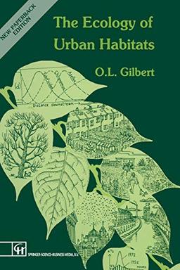 The Ecology of Urban Habitats