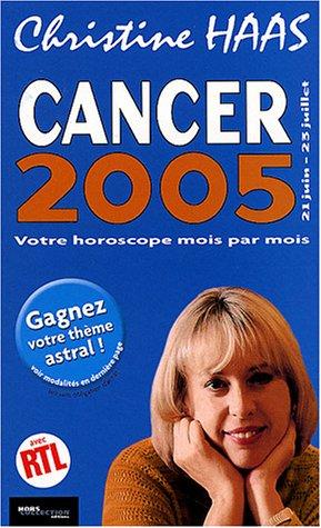 Cancer 2005