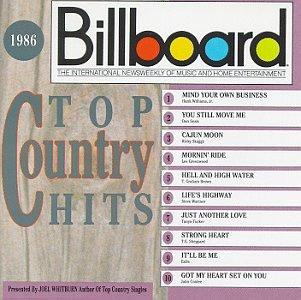 Billboard Top Country Hits 198