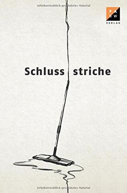 Schluss striche