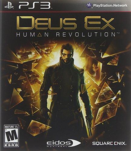 Deus Ex Human Revolution