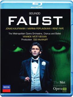 Charles Gounod - Faust [Blu-ray]