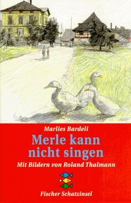 Merle kann nicht singen. ( Ab 8 J.). (Fiction, Poetry & Drama)