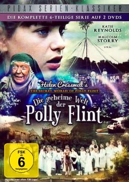 Die geheime Welt der Polly Flint - Die komplette 6-teilige Serie nach dem gleichnamigen Roman von Helen Cresswell (Pidax Serien-Klassiker) [2 DVDs]