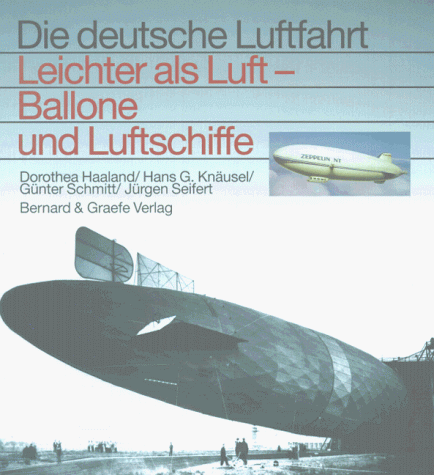 Leichter als Luft. Ballone und Luftschiffe