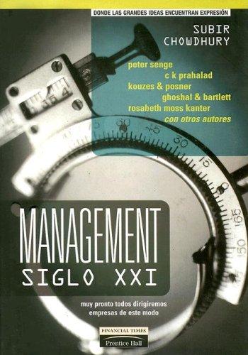 Management Siglo XXI