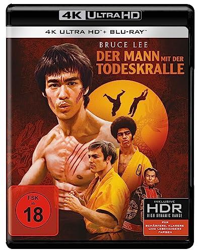 Der Mann mit der Todeskralle - Kinofassung und Special Edition (+ Blu-ray)