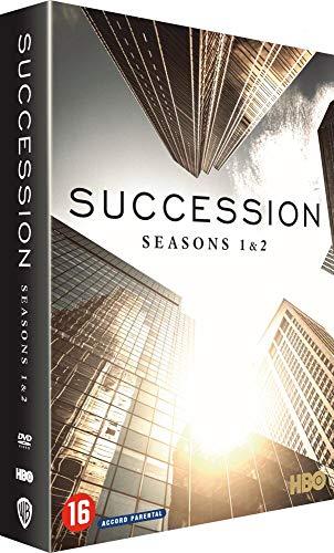 Succession, saisons 1 et 2 [FR Import]