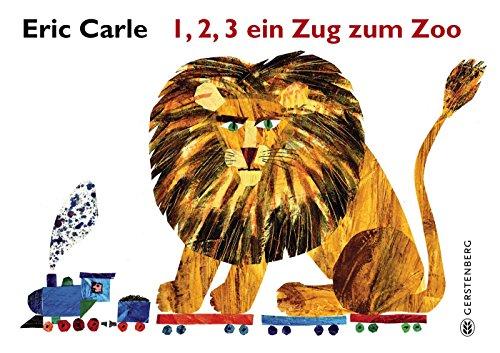 1, 2, 3 ein Zug zum Zoo