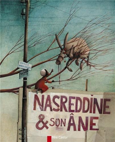 Nasreddine et son âne