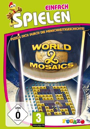 Einfach Spielen - World Mosaics 2