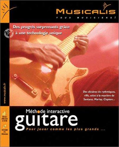 J'apprends la guitare : 1e, 2e 3e année [Import]