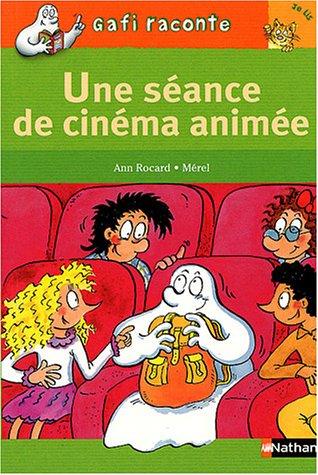 Une séance de cinéma animée