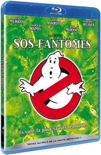 SOS Fantômes [Blu-ray] [FR Import]