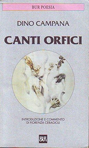 Canti orfici (Grandi tascabili economici)