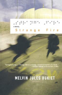 Strange Fire: A Novel