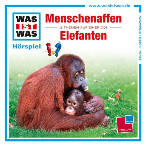 Folge 33: Menschenaffen/Elefanten