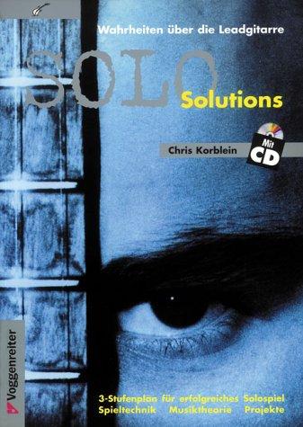 Solo Solutions, m. CD-Audio