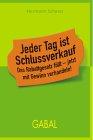 Jeder Tag ist Schlußverkauf. Das Rabattgesetz fällt - jetzt mit Gewinn verhandeln !