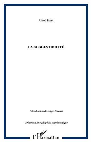 La suggestibilité (1900)