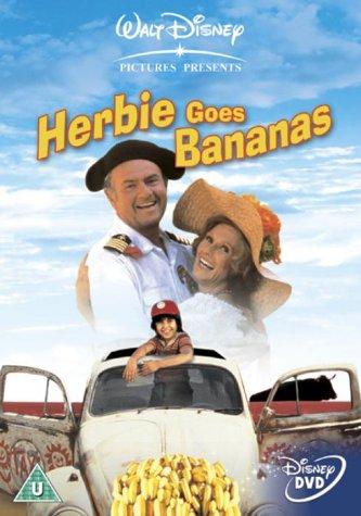 Herbie Goes Bananas [UK Import]