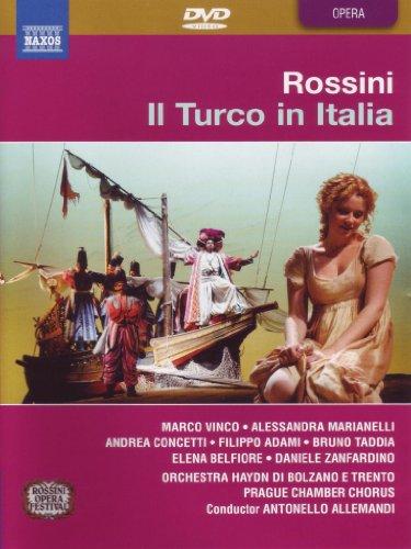 Rossini - Il Turco in Italia