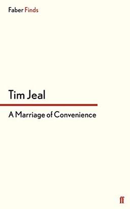 A Marriage of Convenience