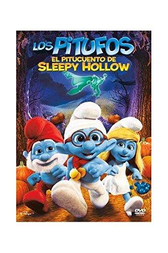 Los Pitufos: The Legend Of Smurfy Hollow (Import Dvd) (2013) Darlie Brewster;