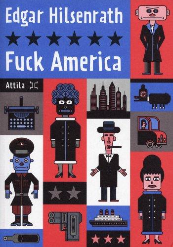 Fuck America : les aveux de Bronsky