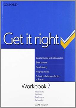 Get It Right 2. Workbook