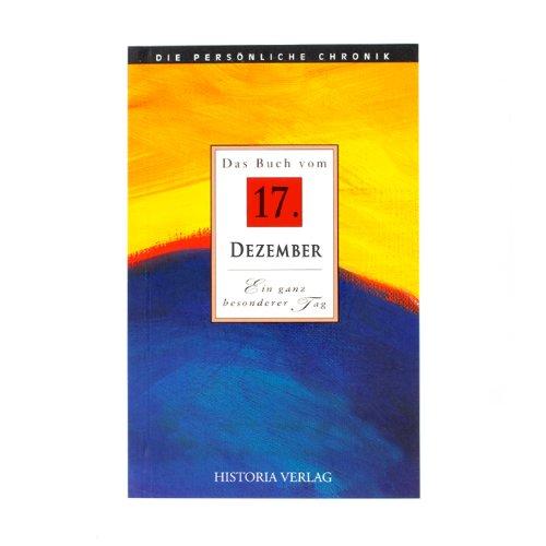 Das Buch vom 17. Dezember