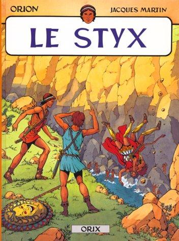 Orion. Vol. 2. Le styx