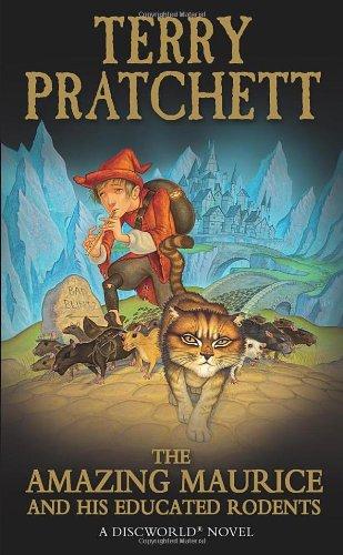 The Amazing Maurice and His Educated Rodents (Discworld Novels, Band 28)