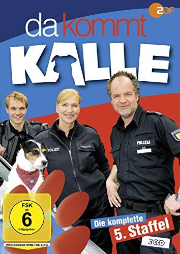 Da kommt Kalle - Die komplette fünfte Staffel (3 DVDs)