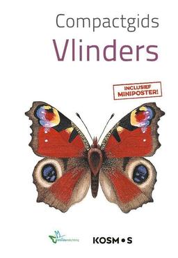 Vlinders: Inclusief miniposter (Compactgidsen)