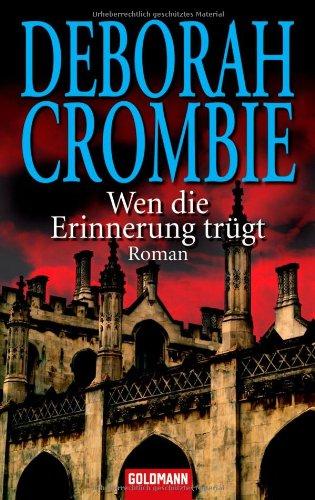 Wen die Erinnerung trügt. Roman