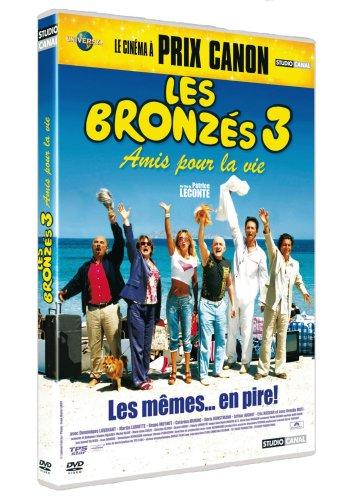 Les Bronzés 3 : Amis pour la vie [FR Import]