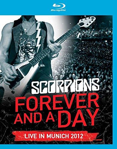 Scorpions - Forever And A Day - Live in Munich 2012 [Blu-ray]