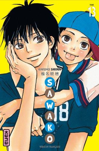 Sawako. Vol. 13