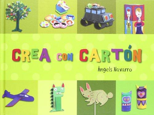 Crea con cartón