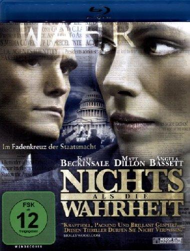 Nichts als die Wahrheit - Im Fadenkreuz der Staatsmacht [Blu-ray]