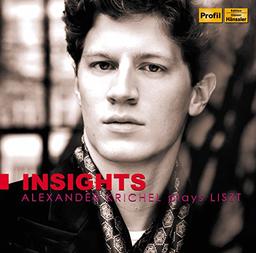 Insights - Alexander Krichel spielt Liszt