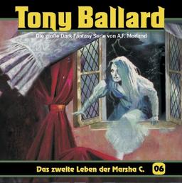 Tony Ballard 6-das Zweite Leben der Marsha C.