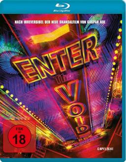 Enter the Void [Blu-ray]