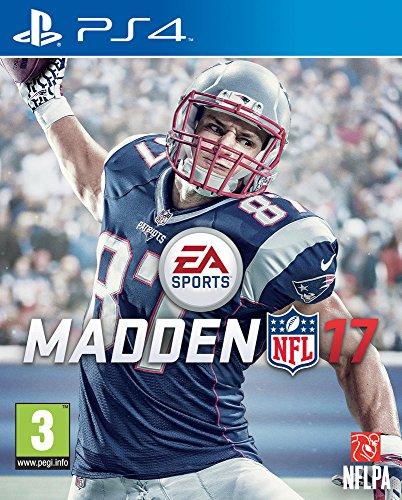 Madden 17 Jeu PS4