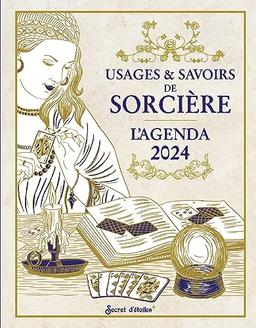 Usages & savoirs de sorcière : l'agenda 2024