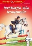 Herzklopfen beim Springturnier