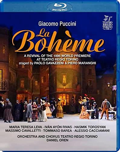 La Bohème [Blu-ray]