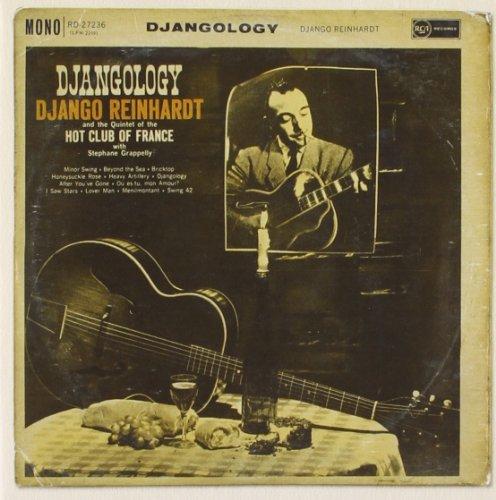 Djangology